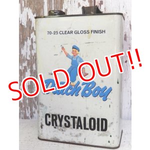 画像: ct-160823-19 Dutch Boy Paint / 60's 1 Gallon Can