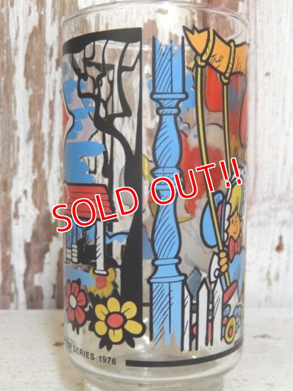 画像4: dp-160823-36 Dairy Queen / 70's Glass