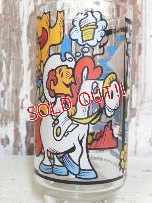 画像2: dp-160823-36 Dairy Queen / 70's Glass