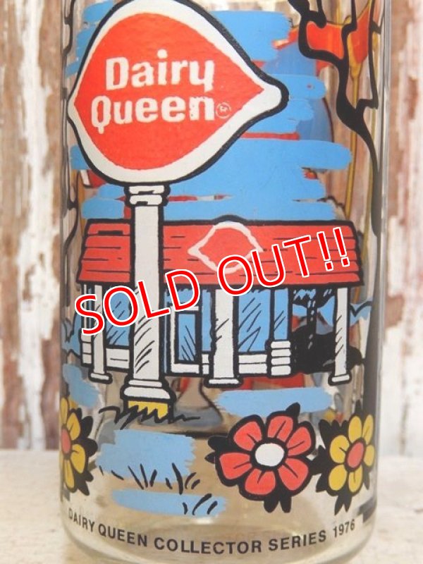 画像5: dp-160823-36 Dairy Queen / 70's Glass