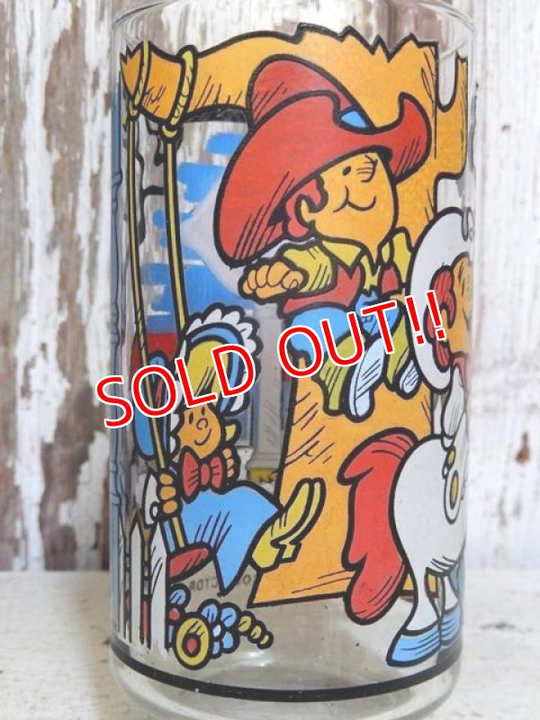 画像3: dp-160823-36 Dairy Queen / 70's Glass