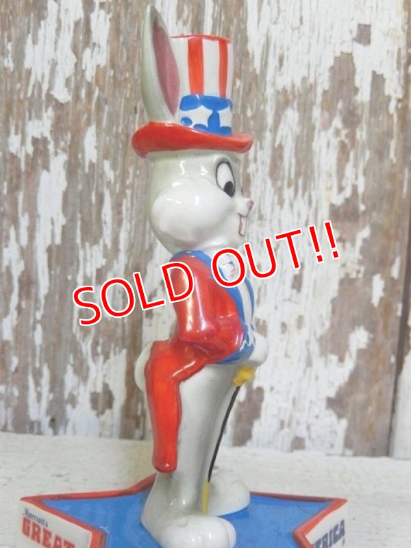画像5: ct-160823-29 Bugs Bunny / Marriott's Great America 70's stand figure