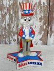 画像1: ct-160823-29 Bugs Bunny / Marriott's Great America 70's stand figure