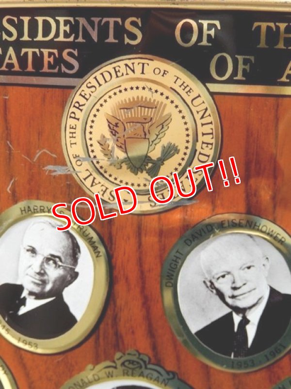 画像2: dp-160823-17 President of the United States of America / 80's Trash Box