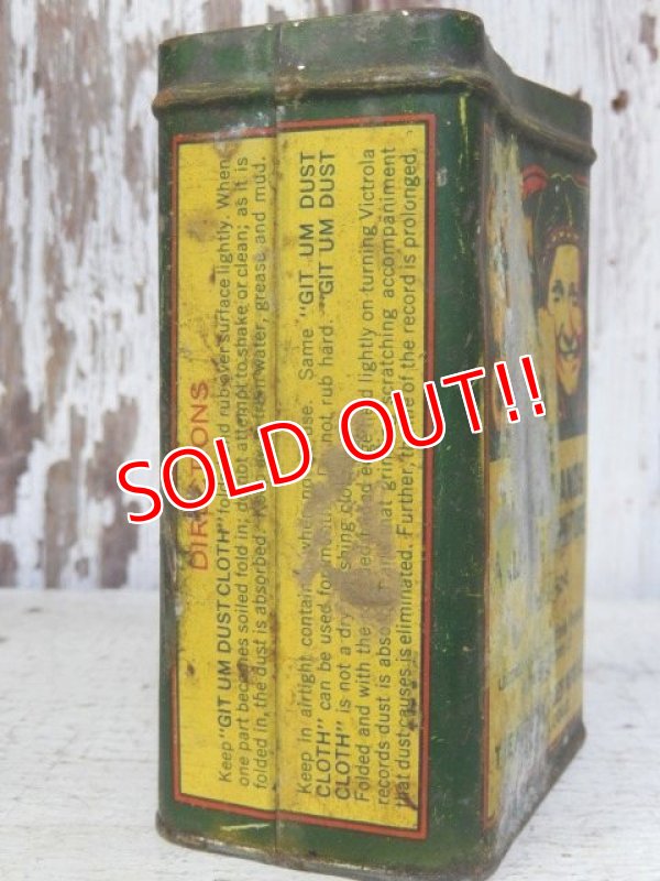 画像4: dp-160817-06 Asco / GIT UM Dust Cloth Can