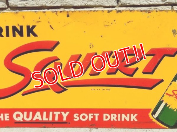 画像3: dp-160823-02 SQUIRT / 1951 Sign