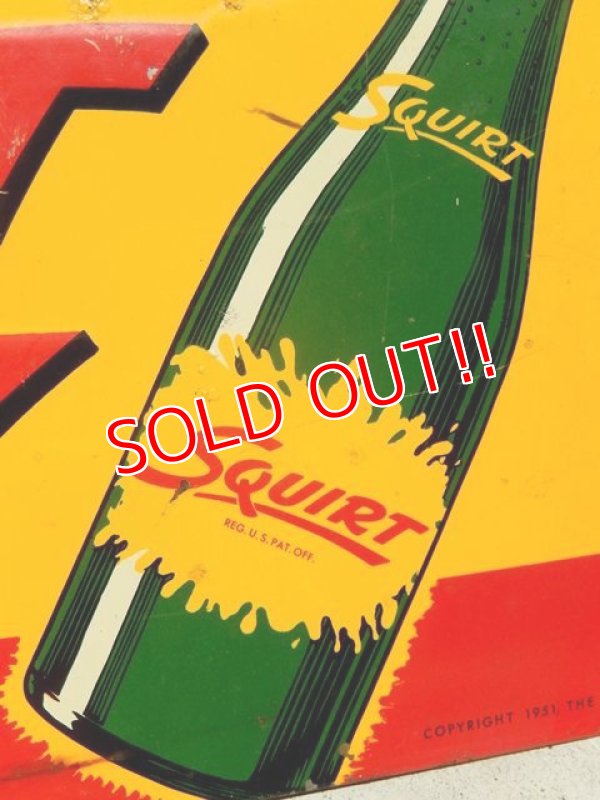 画像6: dp-160823-02 SQUIRT / 1951 Sign