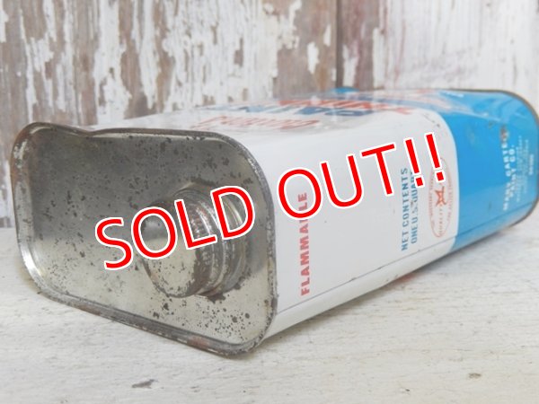 画像7: dp-160823-03 Mary Carter's Paint Thinner Can