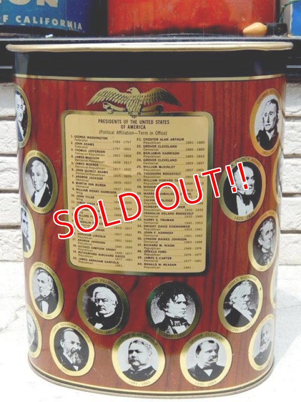 画像6: dp-160823-17 President of the United States of America / 80's Trash Box