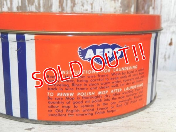 画像4: dp-160823-04 AERO / Polish Mop Can