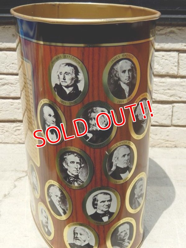 画像5: dp-160823-17 President of the United States of America / 80's Trash Box