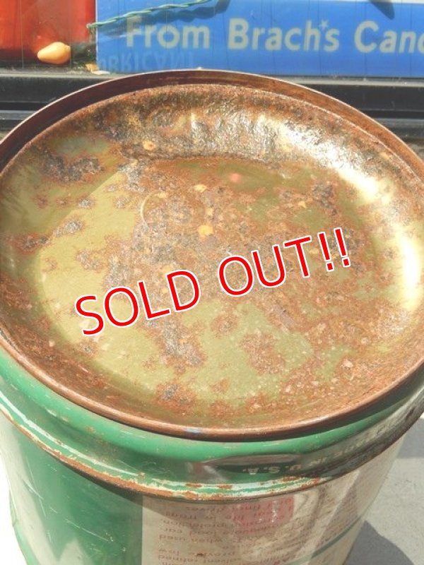 画像7: dp-160901-01 Sinclair / 60's 5 Gallon Oil Can