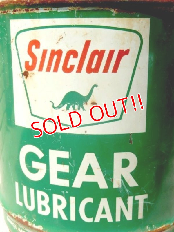 画像2: dp-160901-01 Sinclair / 60's 5 Gallon Oil Can