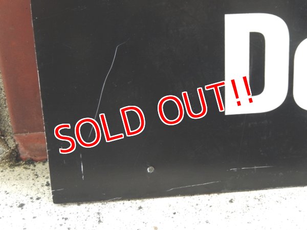 画像5: dp-160823-12 Pennzoil / 90's W-side Plastic Sign