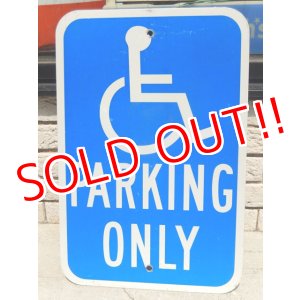 画像: dp-160817-09 PARKING Sign