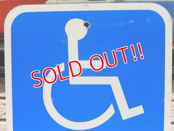 画像2: dp-160817-09 PARKING Sign