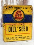 画像2: dp-160823-09 Lee / 30's-40's DILL SEED Box