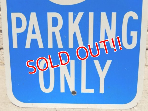 画像3: dp-160817-09 PARKING Sign