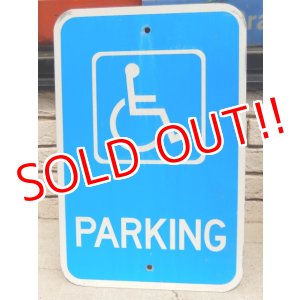 画像: dp-160817-08 PARKING Sign