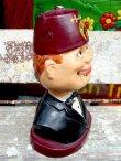 画像3: ct-160901-05 60's Masonic Shriner Bobblehead