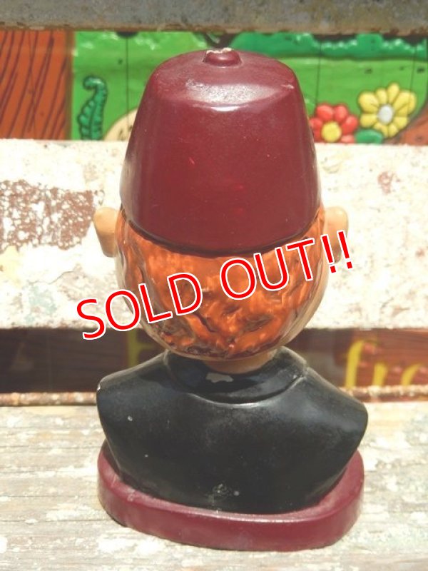 画像5: ct-160901-05 60's Masonic Shriner Bobblehead