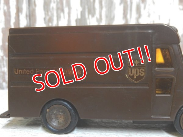 画像4: dp-160309-26 United Parcel Service 1977 Package Car