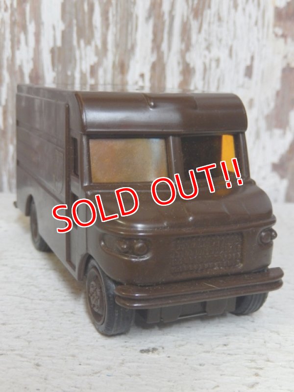 画像3: dp-160309-26 United Parcel Service 1977 Package Car