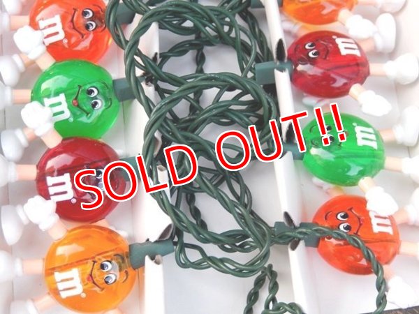 画像3: ct-160901-08 m&m's / 90's Decoraiton Lights