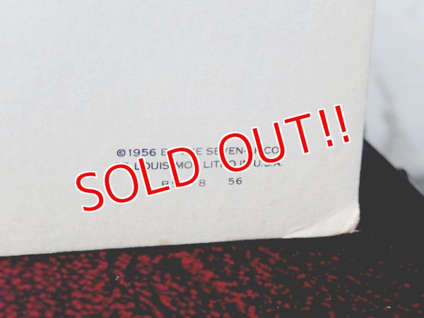 画像6: dp-160901-05 7up / 1956 Cardboard