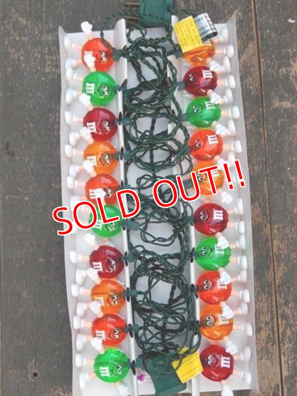 画像2: ct-160901-08 m&m's / 90's Decoraiton Lights