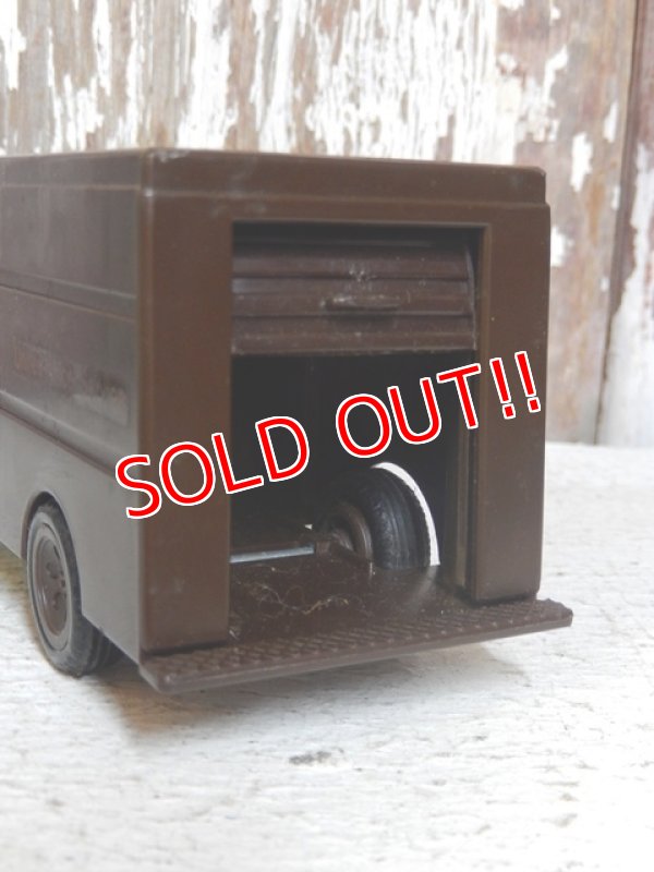 画像6: dp-160309-26 United Parcel Service 1977 Package Car