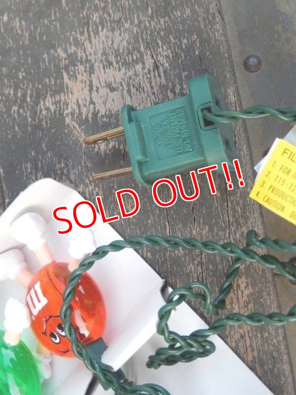 画像5: ct-160901-08 m&m's / 90's Decoraiton Lights