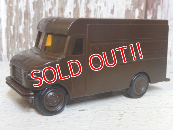 画像2: dp-160309-26 United Parcel Service 1977 Package Car