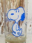 画像2: gs-160901-03 Snoopy / 70's "Too much root beer!" glass