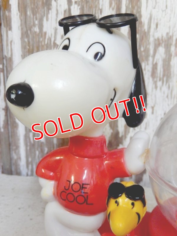 画像3: ct-160901-01 Snoopy / Superior 80's Gum Ball Machine