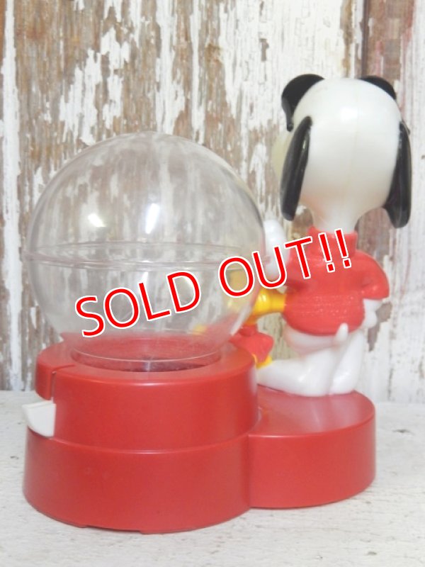 画像7: ct-160901-01 Snoopy / Superior 80's Gum Ball Machine