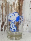 画像1: gs-160901-03 Snoopy / 70's "Too much root beer!" glass