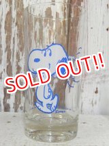 画像: gs-160901-03 Snoopy / 70's "Too much root beer!" glass