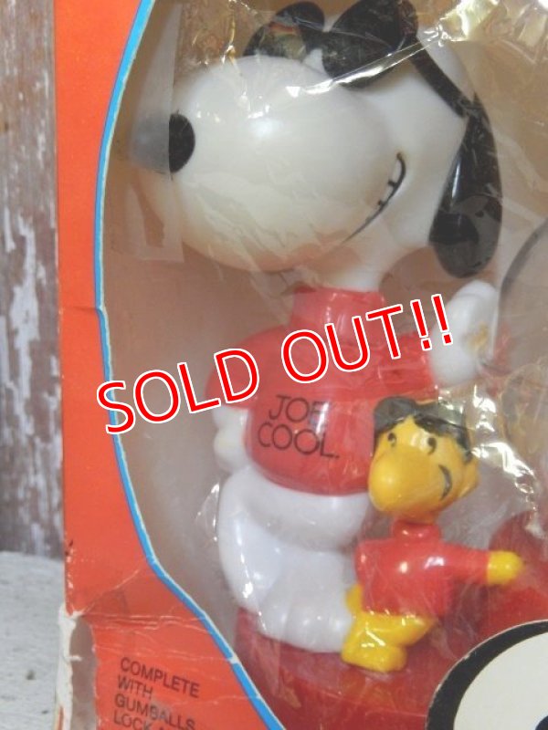 画像10: ct-160901-01 Snoopy / Superior 80's Gum Ball Machine