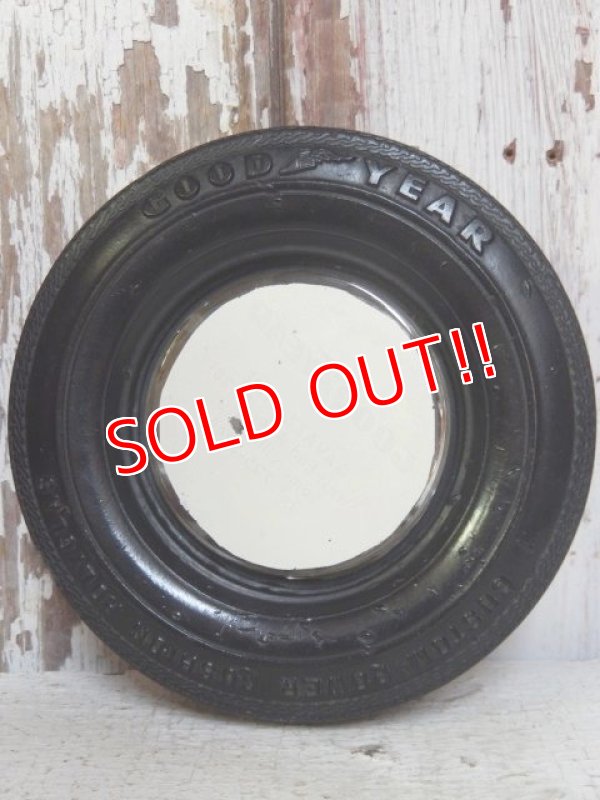 画像6: dp-160901-09 Goodyear / Vintage Ashtray