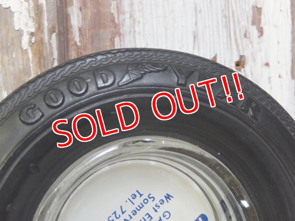 画像3: dp-160901-09 Goodyear / Vintage Ashtray