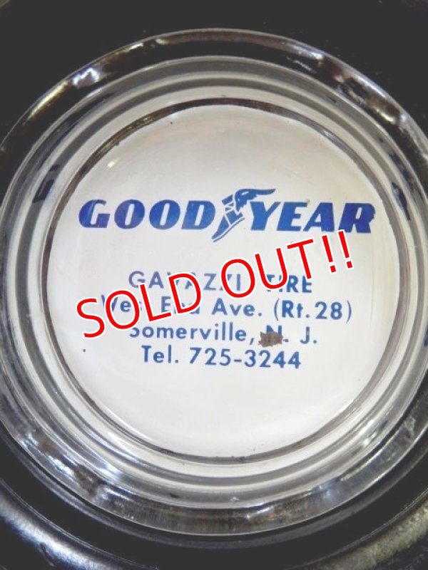 画像2: dp-160901-09 Goodyear / Vintage Ashtray