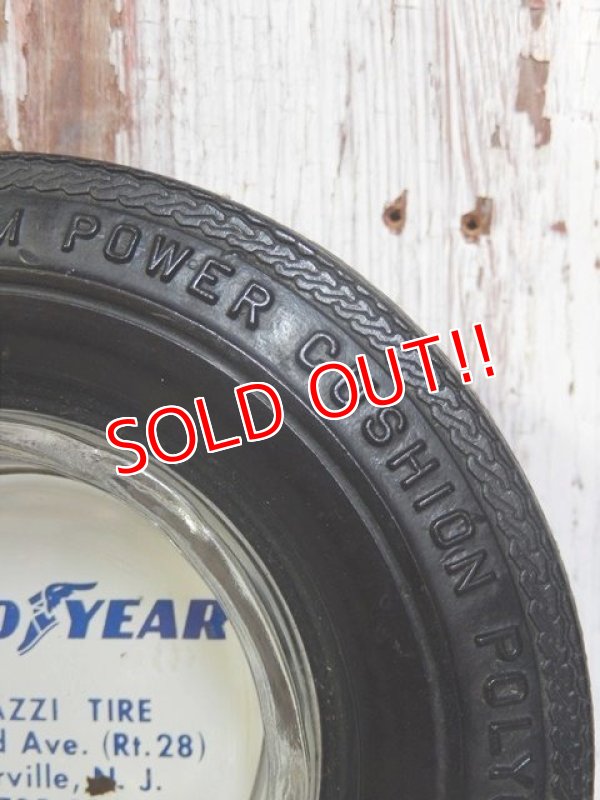 画像4: dp-160901-09 Goodyear / Vintage Ashtray