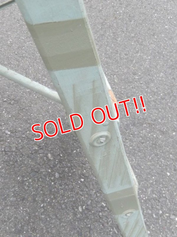 画像7: dp-160901-14 Vintage Wood Ladder