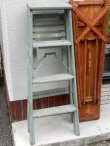 画像8: dp-160901-14 Vintage Wood Ladder