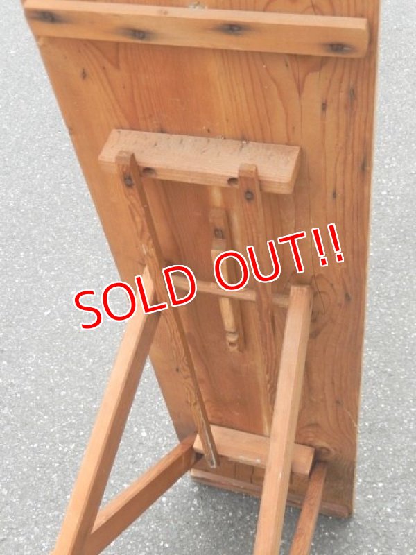 画像10: dp-160901-15 Vintage Iron Board