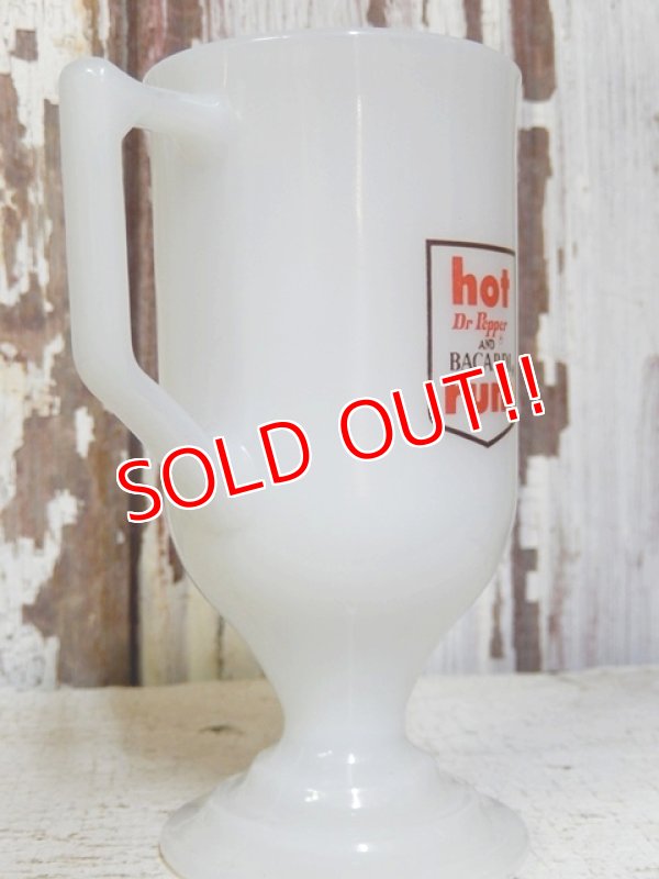 画像5: dp-160901-16 Unknown / Dr Pepper and Bacardi Rum Mug