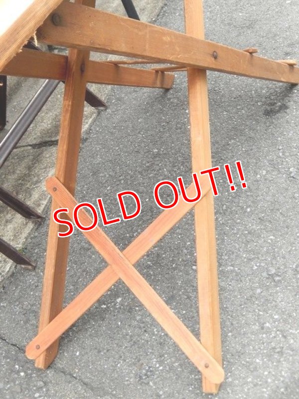 画像8: dp-160901-15 Vintage Iron Board