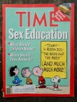 画像1: ct-160901-07 TIME Magazine / November 24,1986 PEANUTS