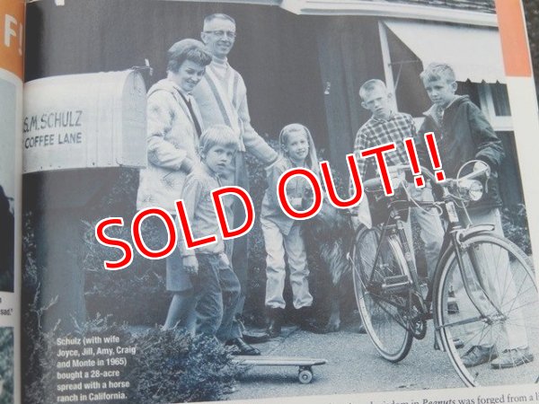 画像6: ct-160901-06 People Magazine / February 28,2000 PEANUTS